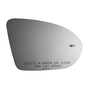 SIDE VIEW MIRROR W BLIND SPOT